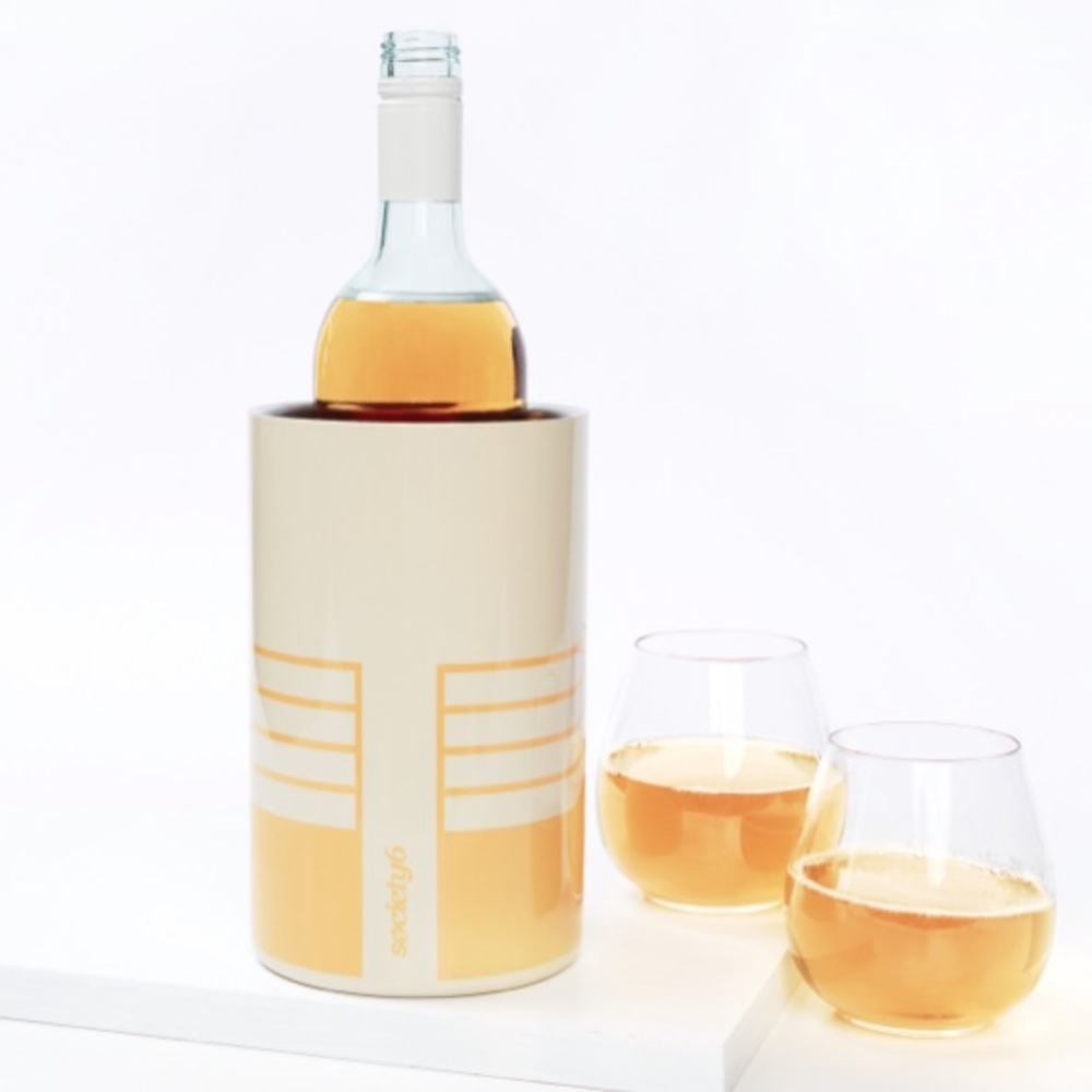 Society6 Wine Cooler